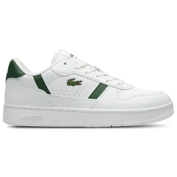 Lacoste T-clip Bambini - Sneakers Bianco White