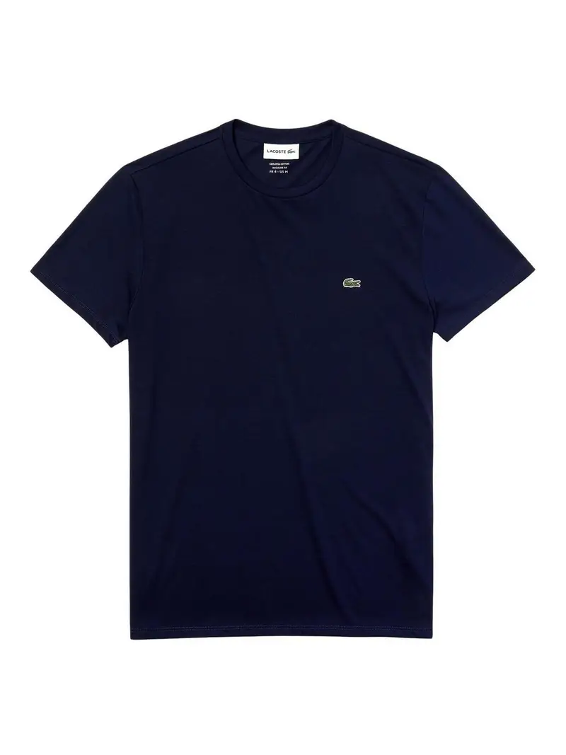 Lacoste T-shirt Blu 3279093