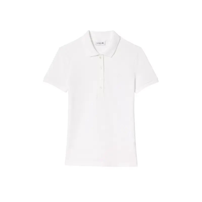 Lacoste T-shirt Bianco 2307560