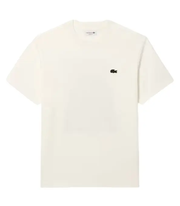 Lacoste T-shirt Bianco 4396118