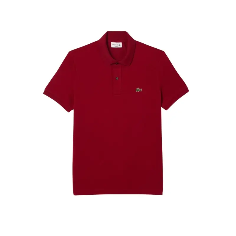 Lacoste T-shirt Bordeaux 3927048