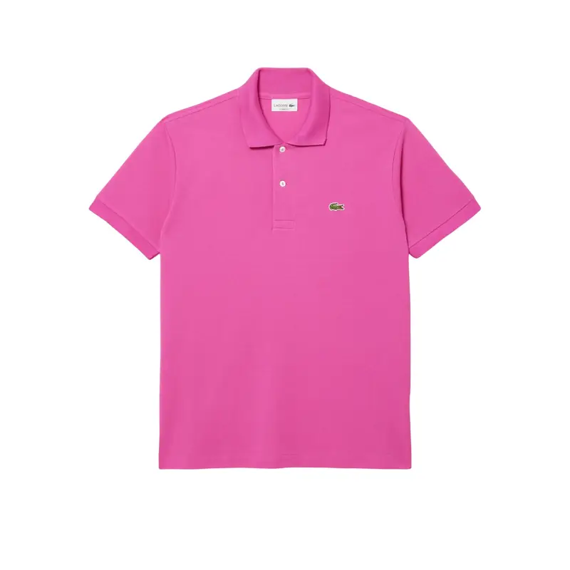 Lacoste T-shirt Fucsia 3927051