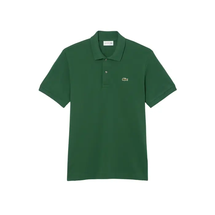 Lacoste maglie uomo - maglietta m/c - verde