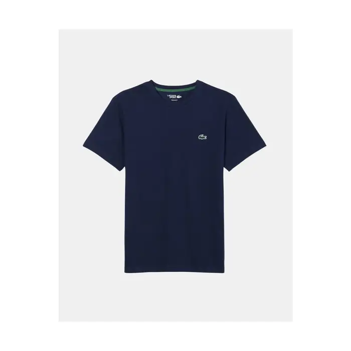 T-shirt Lacoste TH0003 Blu