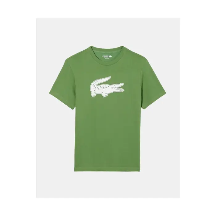 T-shirt Lacoste TH2042 Verde