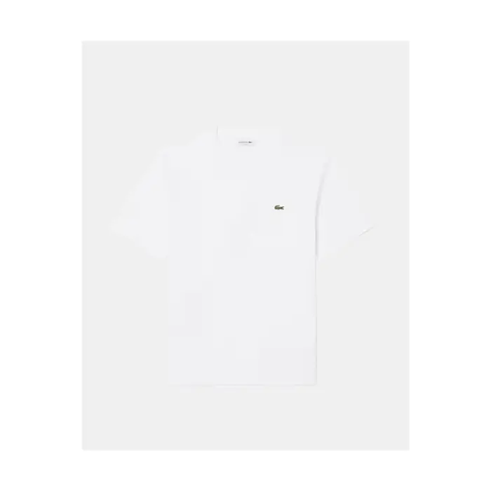T-shirt Lacoste TH7318 Bianco