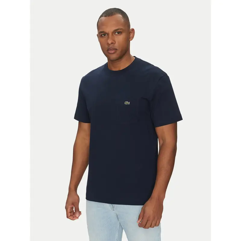 Lacoste T-shirt Blu 3221181