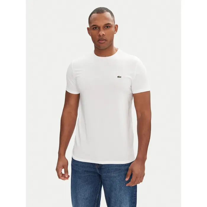 T-shirt TH6709 Bianco Regular Fit