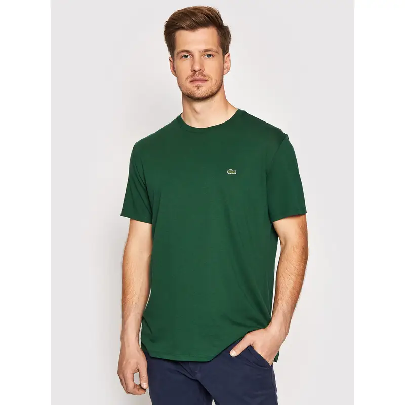 Lacoste T-shirt Verde 4408416