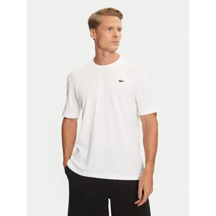 T-shirt TH7618 Bianco Regular Fit