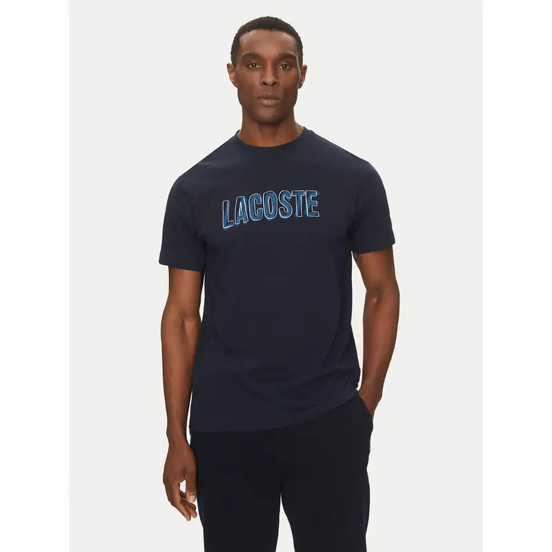 Lacoste T-shirt Blu 3221188