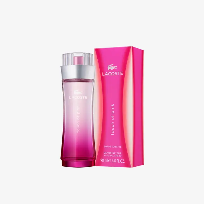 Lacoste Touch of Pink EDT 90 ml
