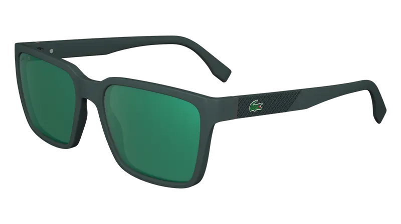 Lacoste Occhiali da sole Uomo Verde 884811