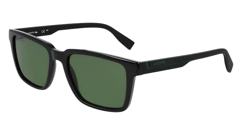 Lacoste Occhiali da sole Uomo Nero 884610