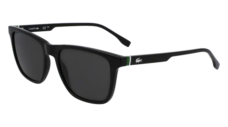 Lacoste Occhiali da sole Uomo Nero 883785