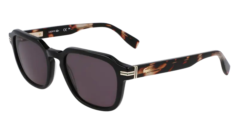 Lacoste Occhiali da sole Uomo Nero 883786