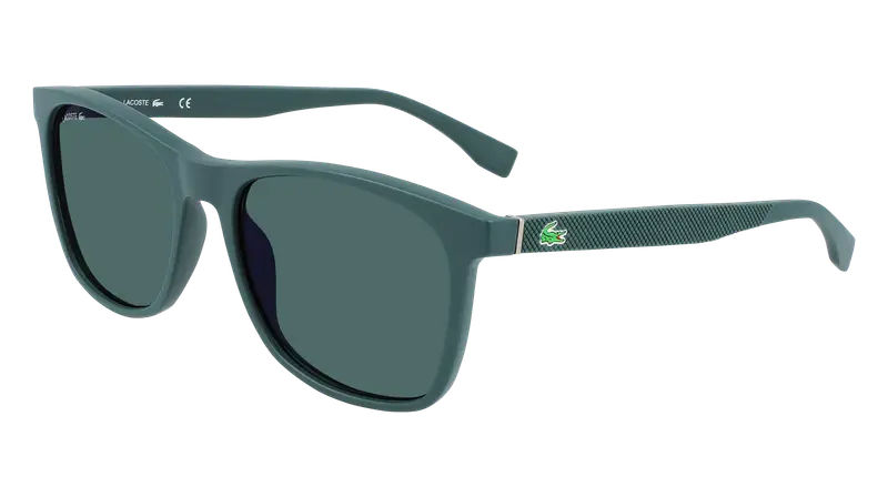 Lacoste Occhiali da sole Uomo Verde 884920