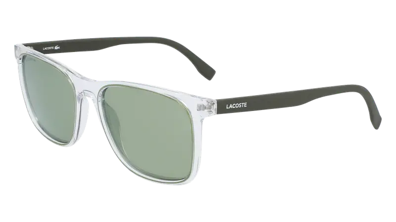 Lacoste Occhiali da sole Uomo Verde 884941