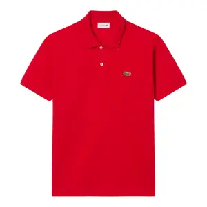 Lacoste Uomo POLO Classic Fit - 12 12 00 Rosso