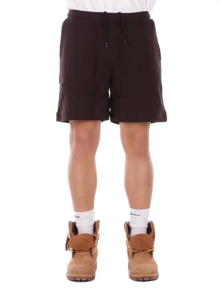 Pantaloncini Marrone Marrone Marroni
