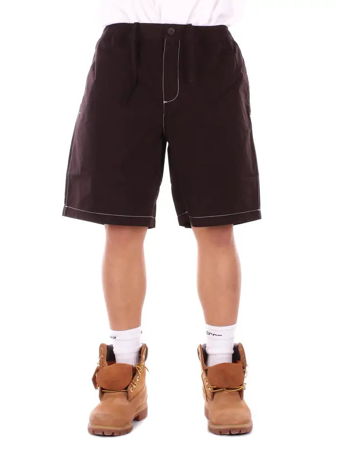uomo shorts gh1984 3la short marrone OTHER