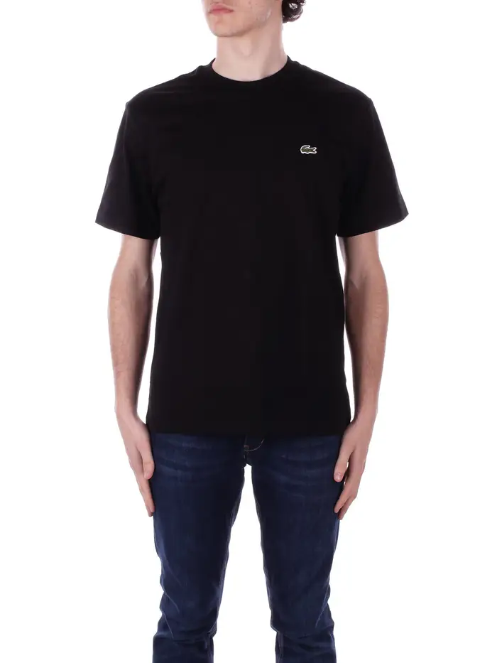 uomo t-shirt th7318 031 tee shirt nero OTHER