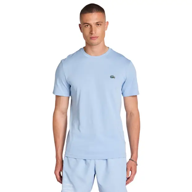 Lacoste Urban Uomo - Magliette Blu - Jersey Blue
