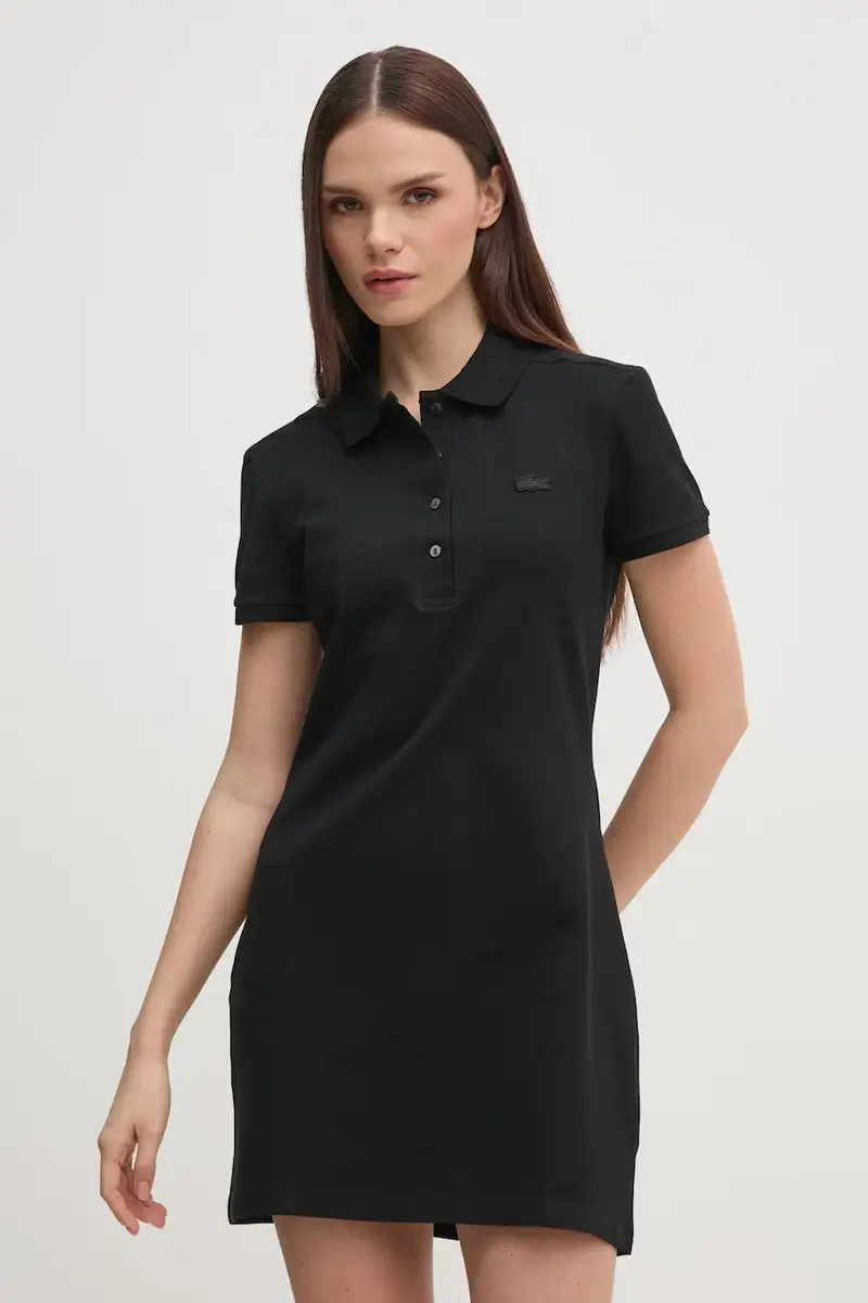 Lacoste vestito Nero