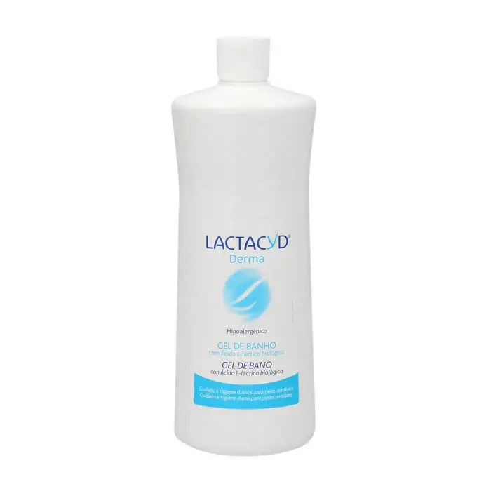 Lactacyd Derma Gel doccia 1000ml