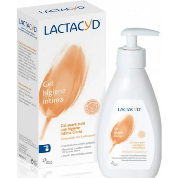 Lactacyd Lozione Detergente Intima 400ml