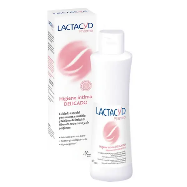 Lactacyd Gel Intimo Donna Pharma Sensitive 250ml