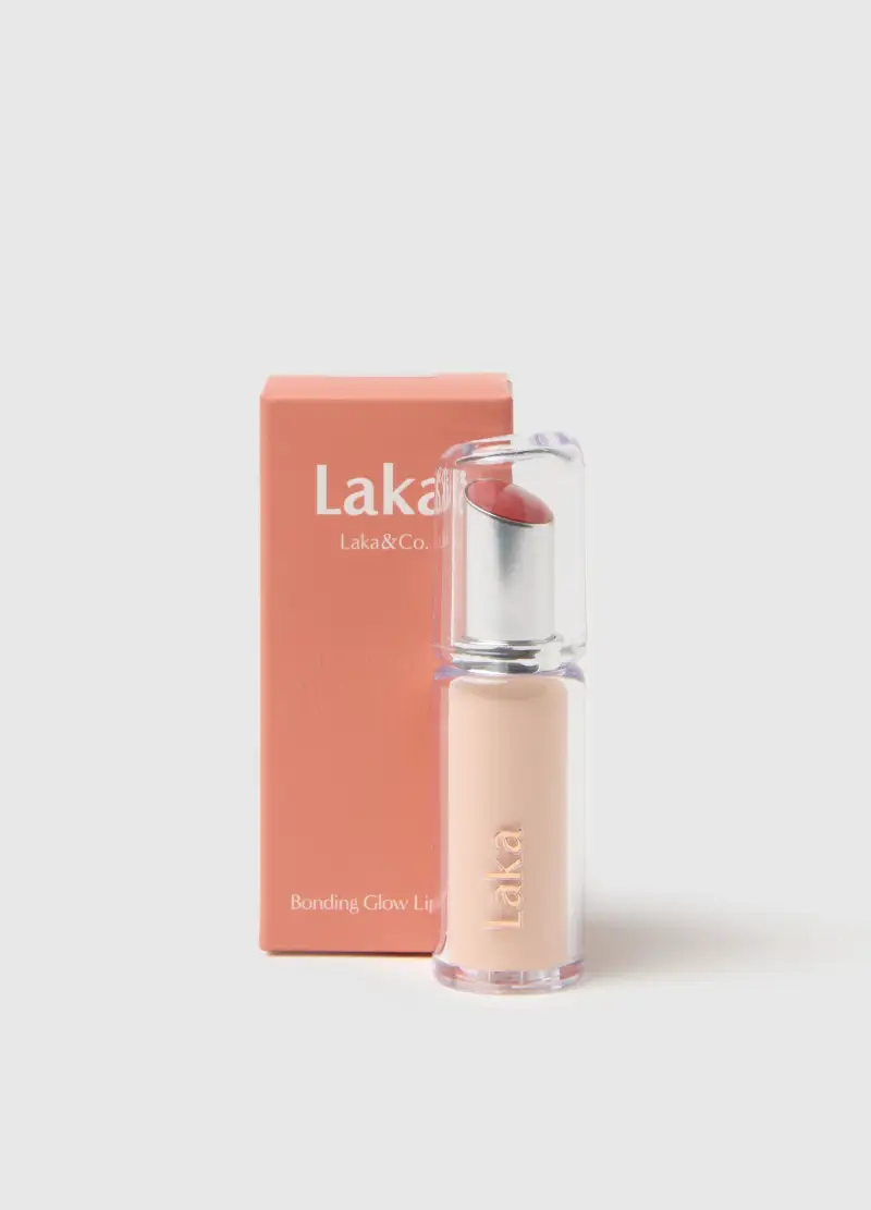 Bonding Glow Lipstick #201 Miro - Make-up Coreano, Donna, Rosso