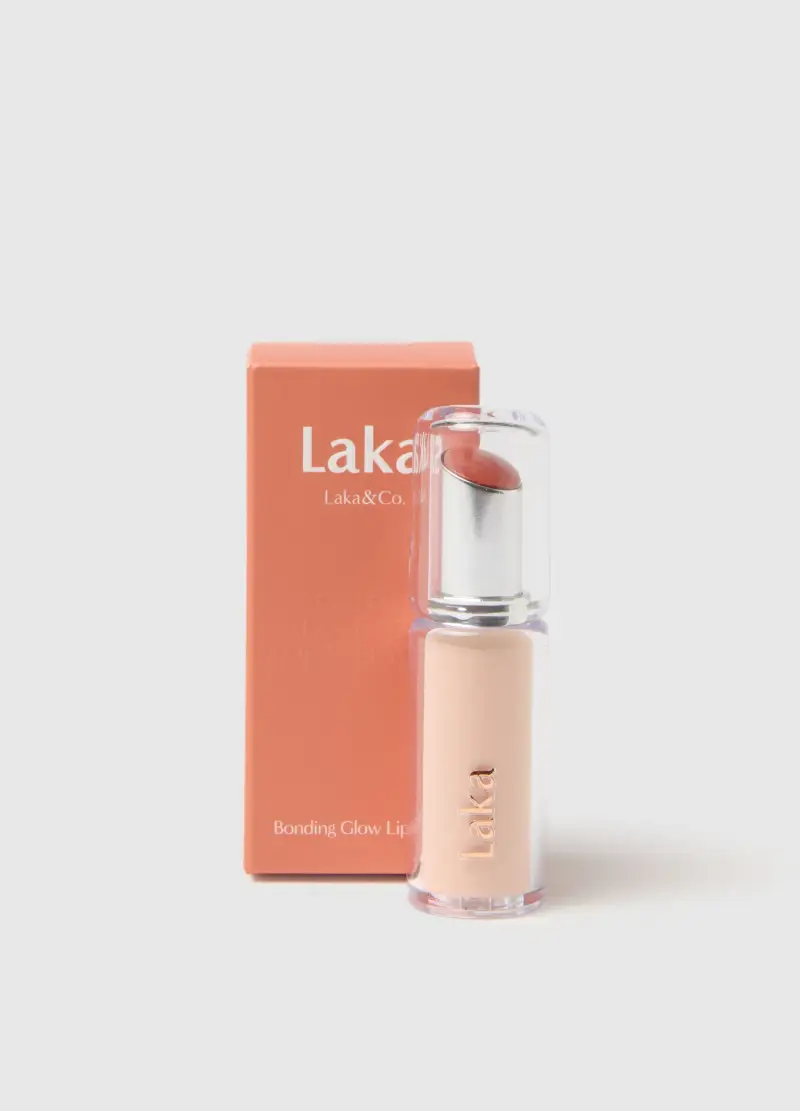 Bonding Glow Lipstick #203 Mark - Make-up Coreano, Donna, Arancione