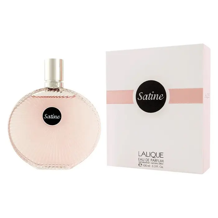 Eau de parfum Lalique Satine - acqua profumata - 100ml - vaporizzatore Multicolore