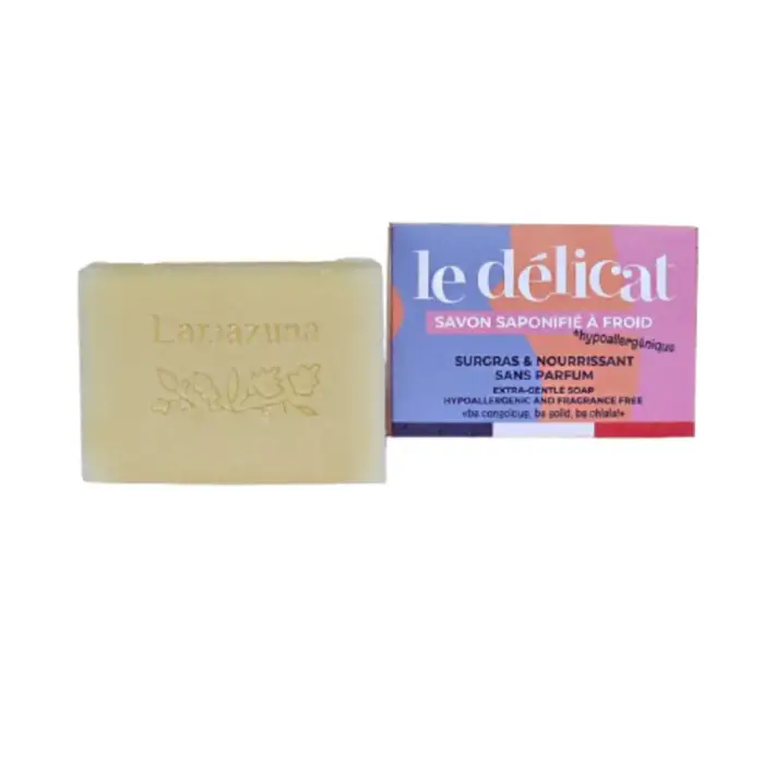Lamazuna Saponetta, Le Délicat, 100 g