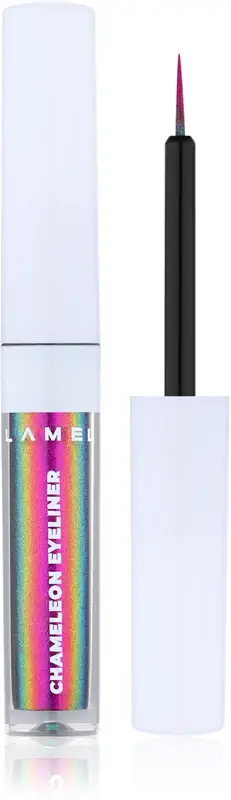 Lamel Chameleon Eyeliner Liquido Colore 401 1, 2 Ml