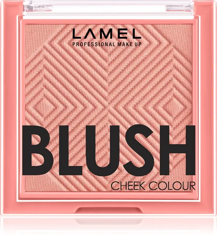 OhMy Blush Cheek Colour blush compatto effetto opaco colore 402 3, 8 g