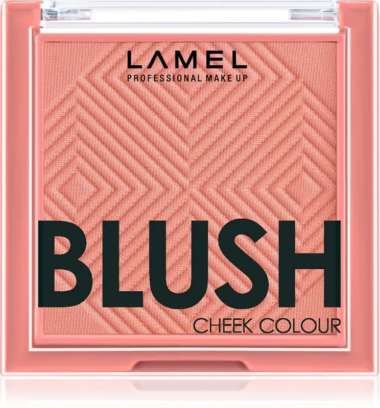 Lamel OhMy Blush Cheek Colour blush compatto effetto opaco colore 403 3, 8 g