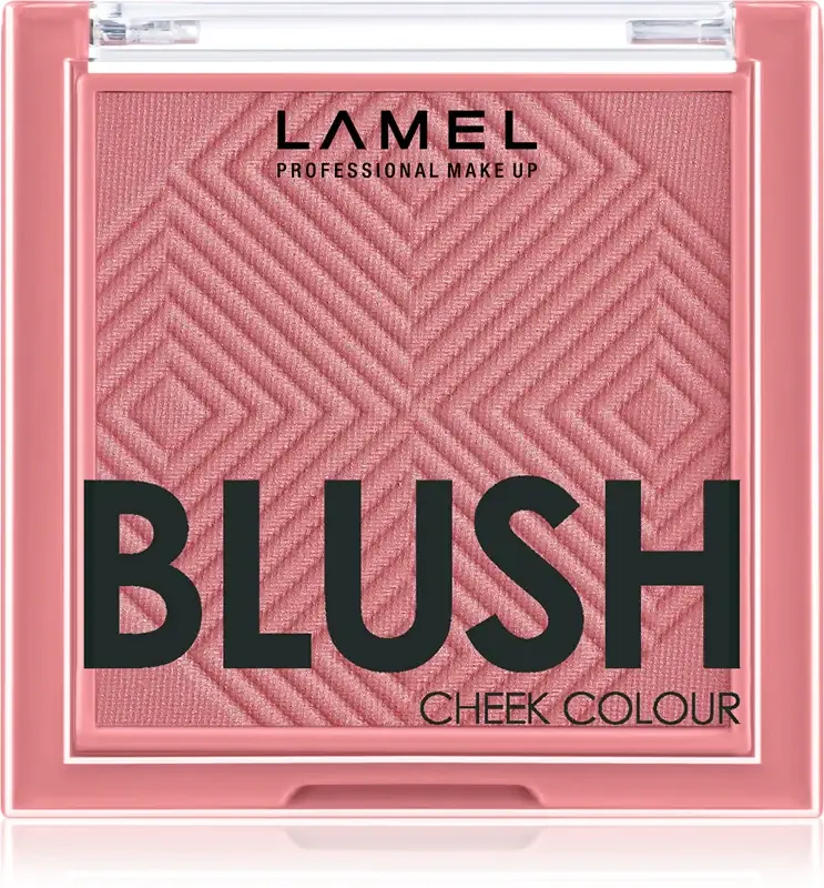 Lamel OhMy Blush Cheek Colour blush compatto effetto opaco colore 405 3, 8 g