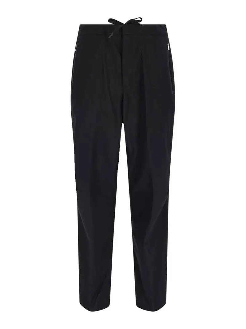 Laminar Pantaloni Sportivi Nero