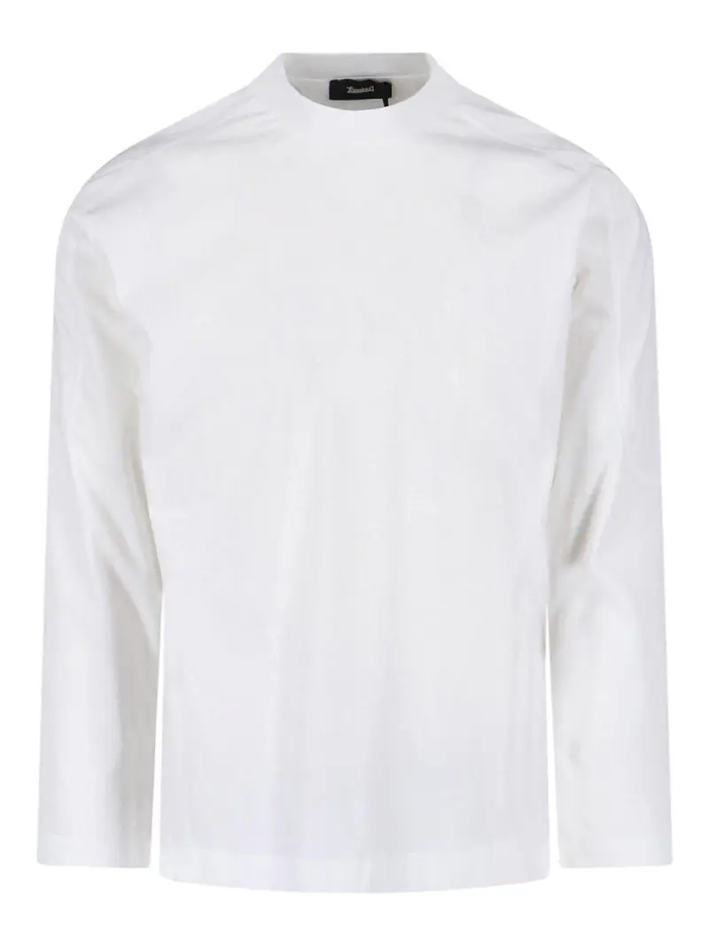 LAMINAR T-shirt Bianco 4354095
