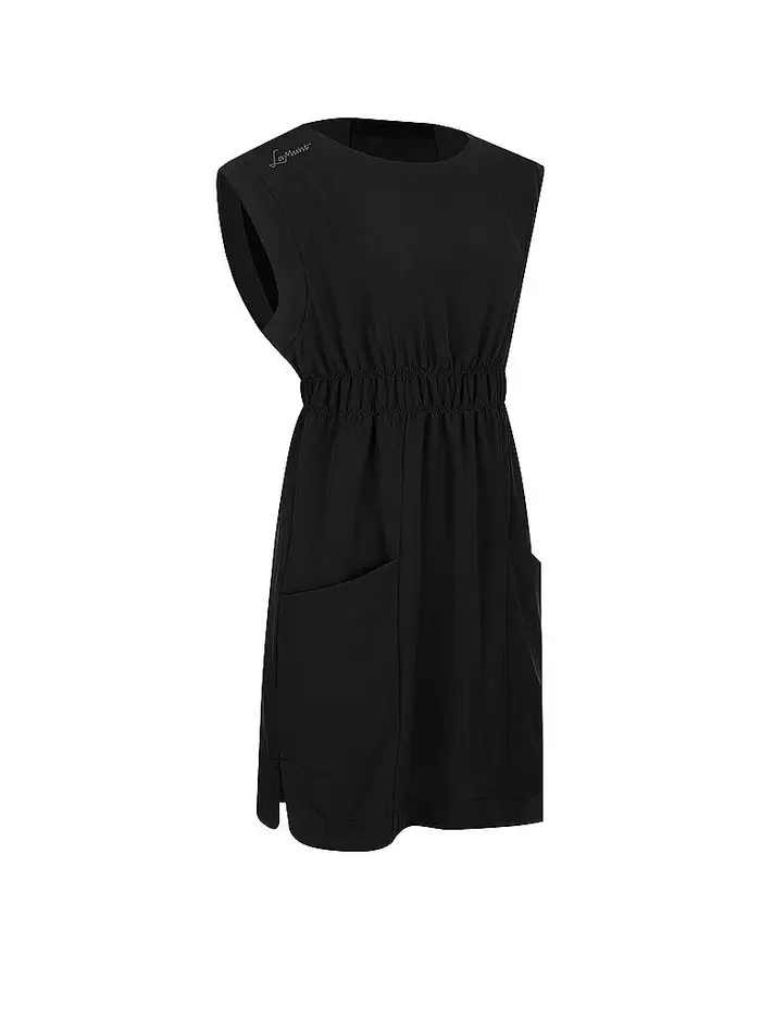 LAMUNT Abito da donna TERESA LIGHT TECH nero