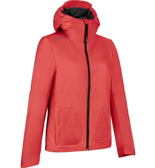 LaMunt Alberta Light Remoca - giacca trekking - donna Red