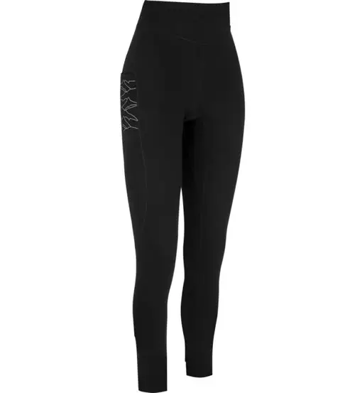 LaMunt Anna Mountain II - pantaloni trekking - donna Black