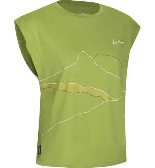 LaMunt Erika Arty - top - donna Green