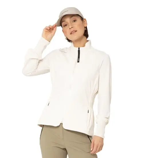 LaMunt Ivana W - giacca trekking - donna Dark White