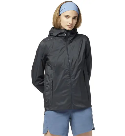 LaMunt Linda - giacca trekking - donna Black