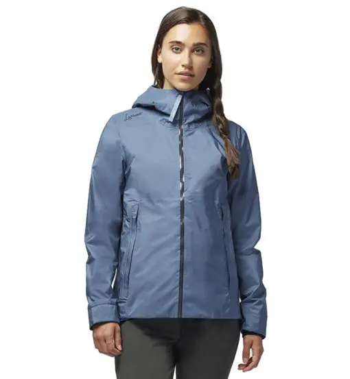 LaMunt Linda - giacca trekking - donna Blue
