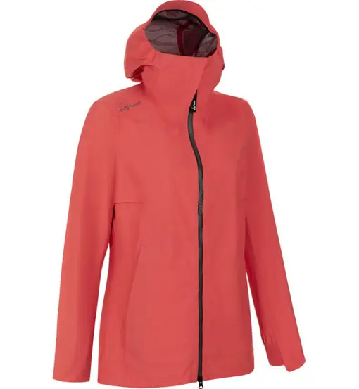 LaMunt Tiziana 3L WP Shell - giacca hardshell - donna Red