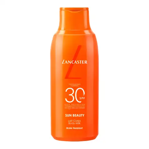 Lancaster Body Milk SPF30 175ml - Latte solare corpo alta prot